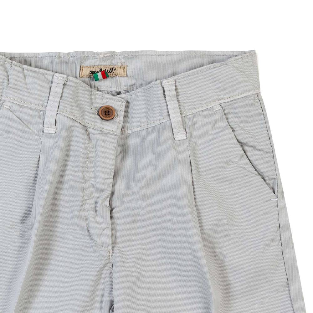 Nupkeet Bermuda ottoman grigio perla Genova Vendita Economica