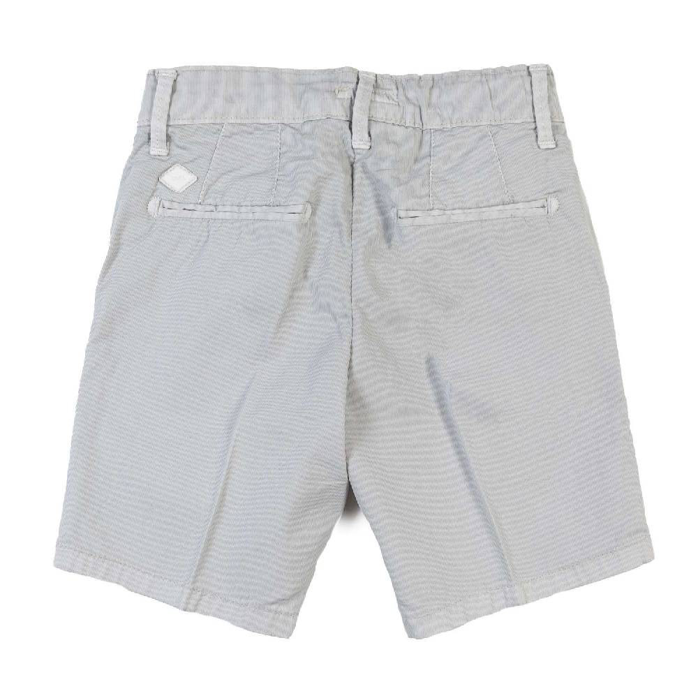 Nupkeet Bermuda ottoman grigio perla Genova Vendita Economica