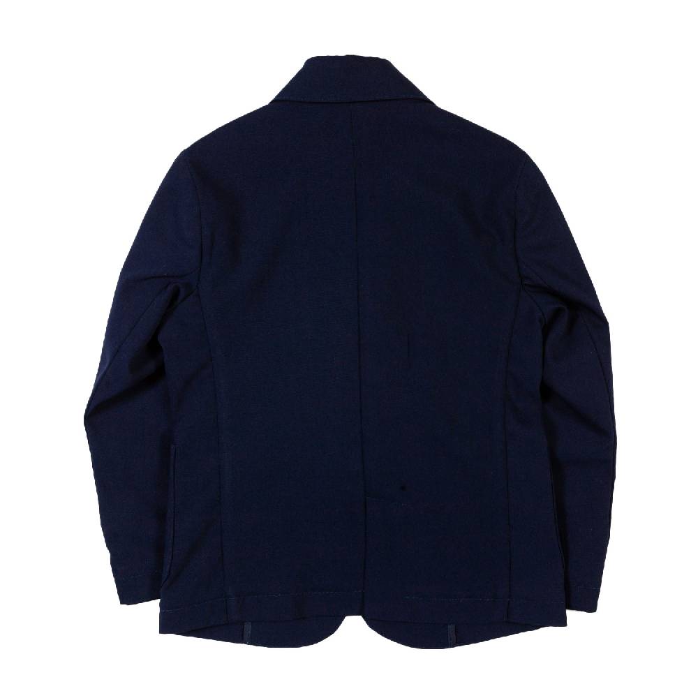 Nupkeet Giacca 2 bottoni blu navy Potenza Nuova