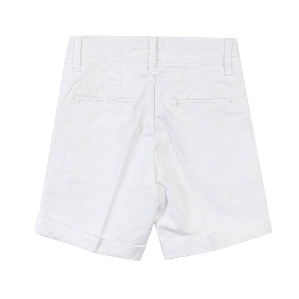 Nupkeet Bermuda raso bianco Pomezia 2025