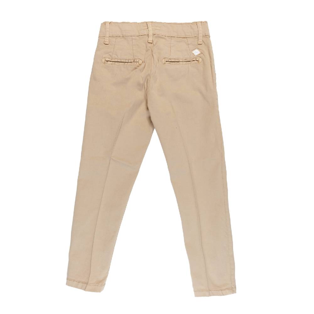 Nupkeet Pantalone raso beige sabbia Piacenza Italy