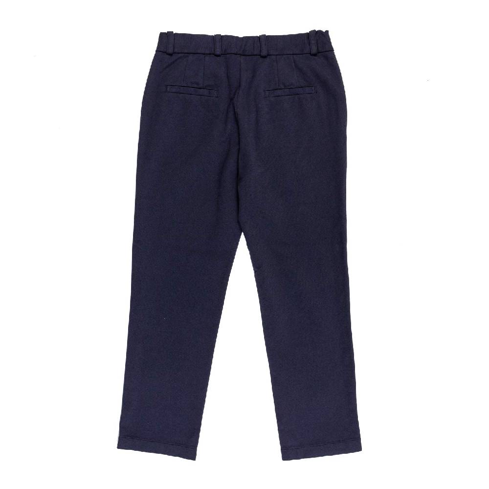 Nupkeet Pantalone chino blu navy Palinuro Economico
