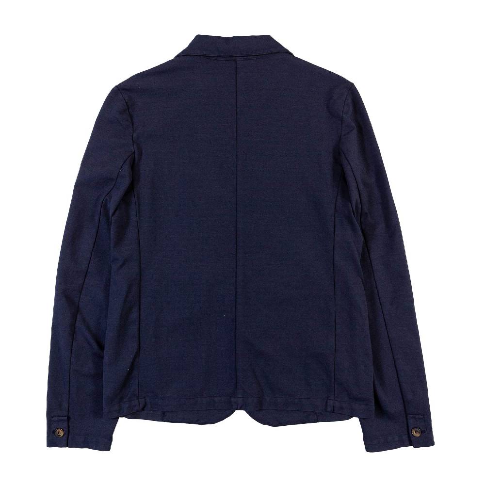 Nupkeet Giacca due bottoni blu navy Maratea Saldi