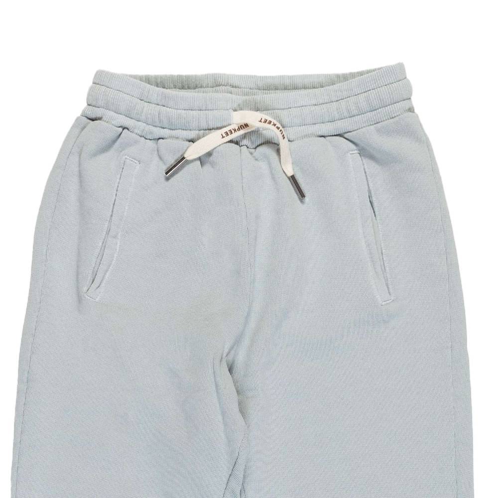 Nupkeet Pantalone jogger grigio perla Trento Hotsell