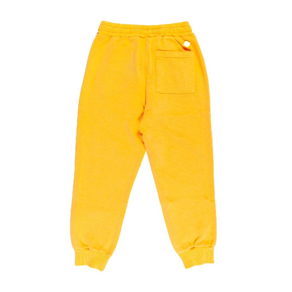 Nupkeet Pantalone jogger arancio zucca Trento Vendita Economica