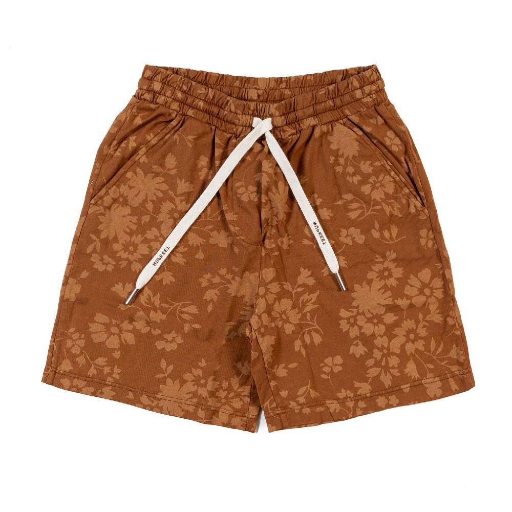 Nupkeet Bermuda marrone cacao Novara Vendite Flash
