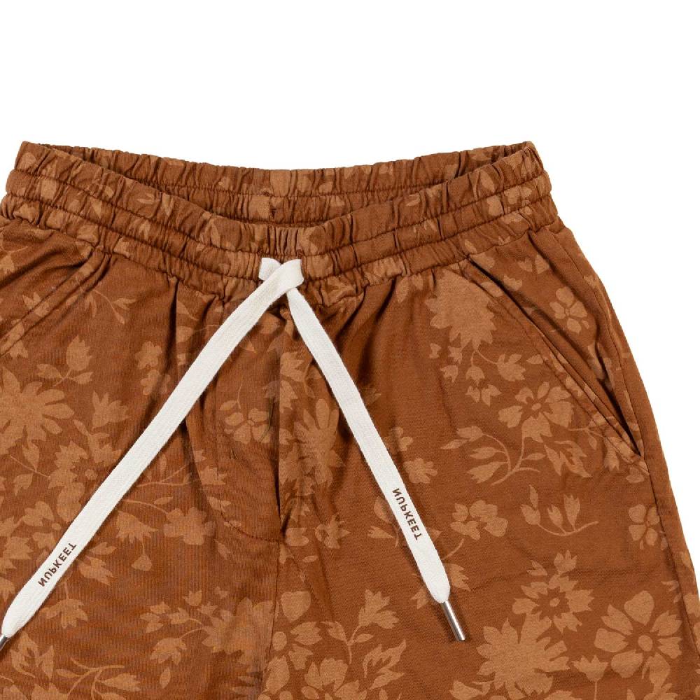 Nupkeet Bermuda marrone cacao Novara Vendite Flash