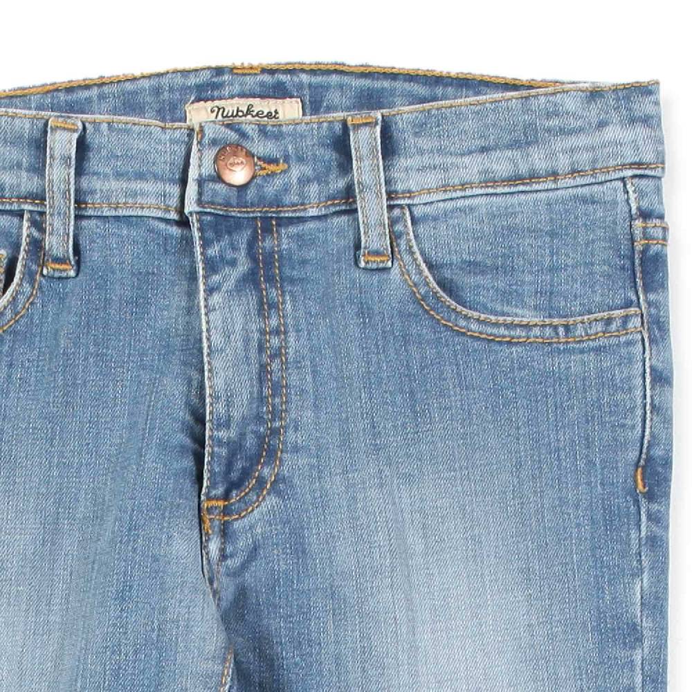 Nupkeet Jeans blu medio Erice Qualità Garantita