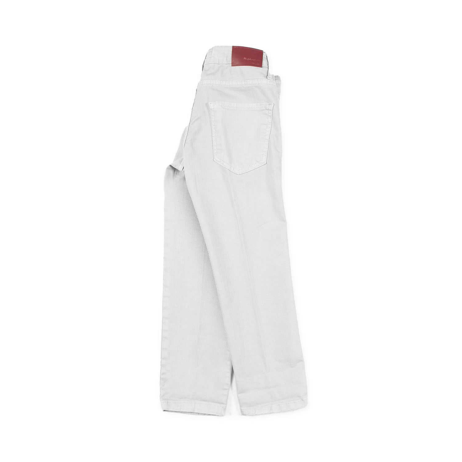 Nupkeet Pantalone bianco Noto Negozi Online