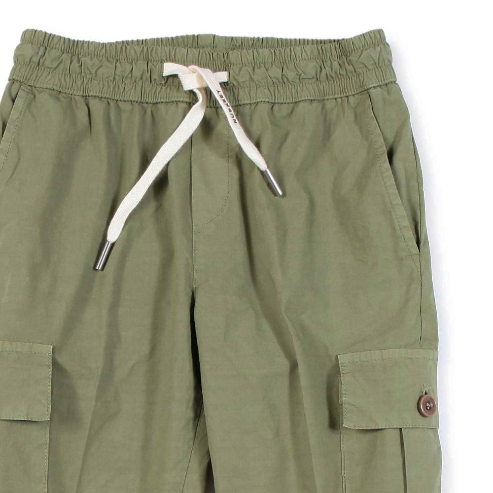 Nupkeet Pantalone cargo verde militare Udine Shopping Online