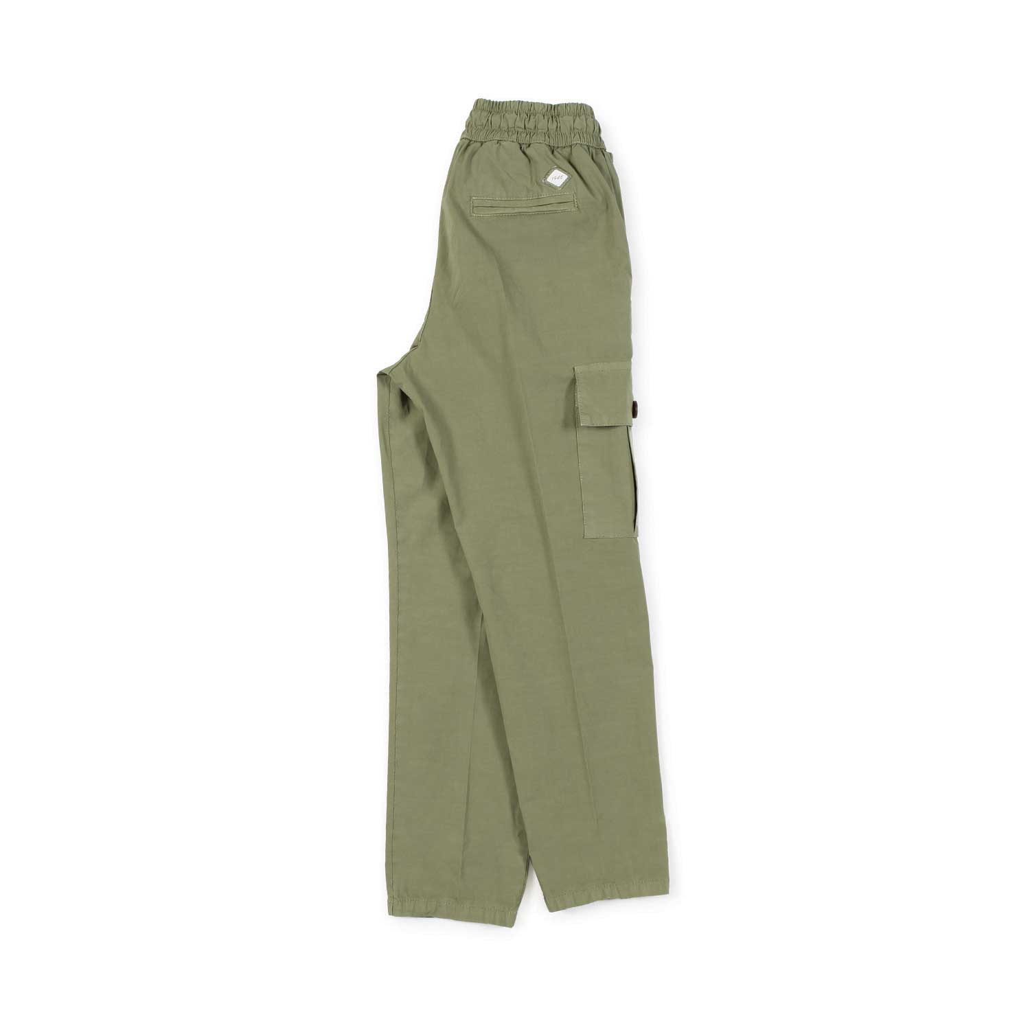 Nupkeet Pantalone cargo verde militare Udine Shopping Online