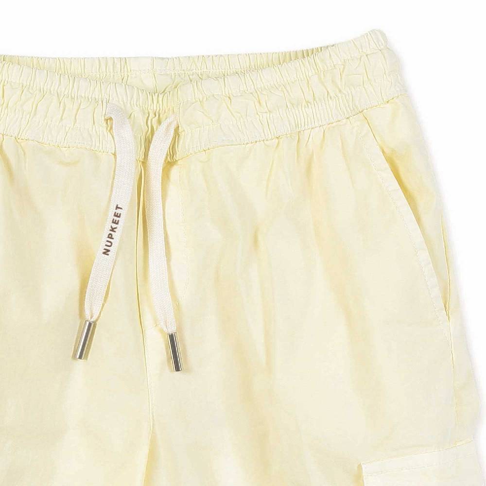 Nupkeet Bermuda cargo giallo banana Parma Affare Del Giorno
