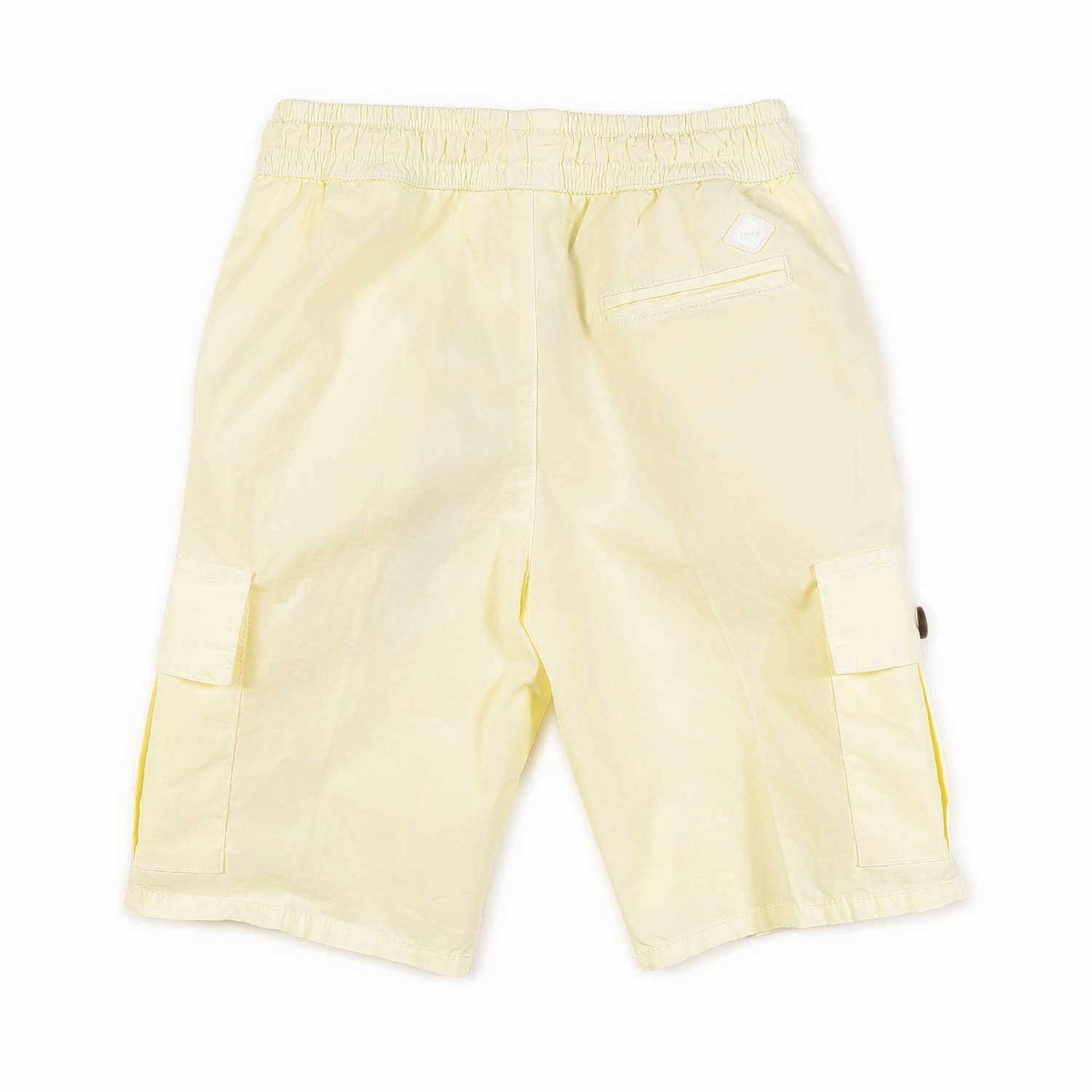 Nupkeet Bermuda cargo giallo banana Parma Affare Del Giorno