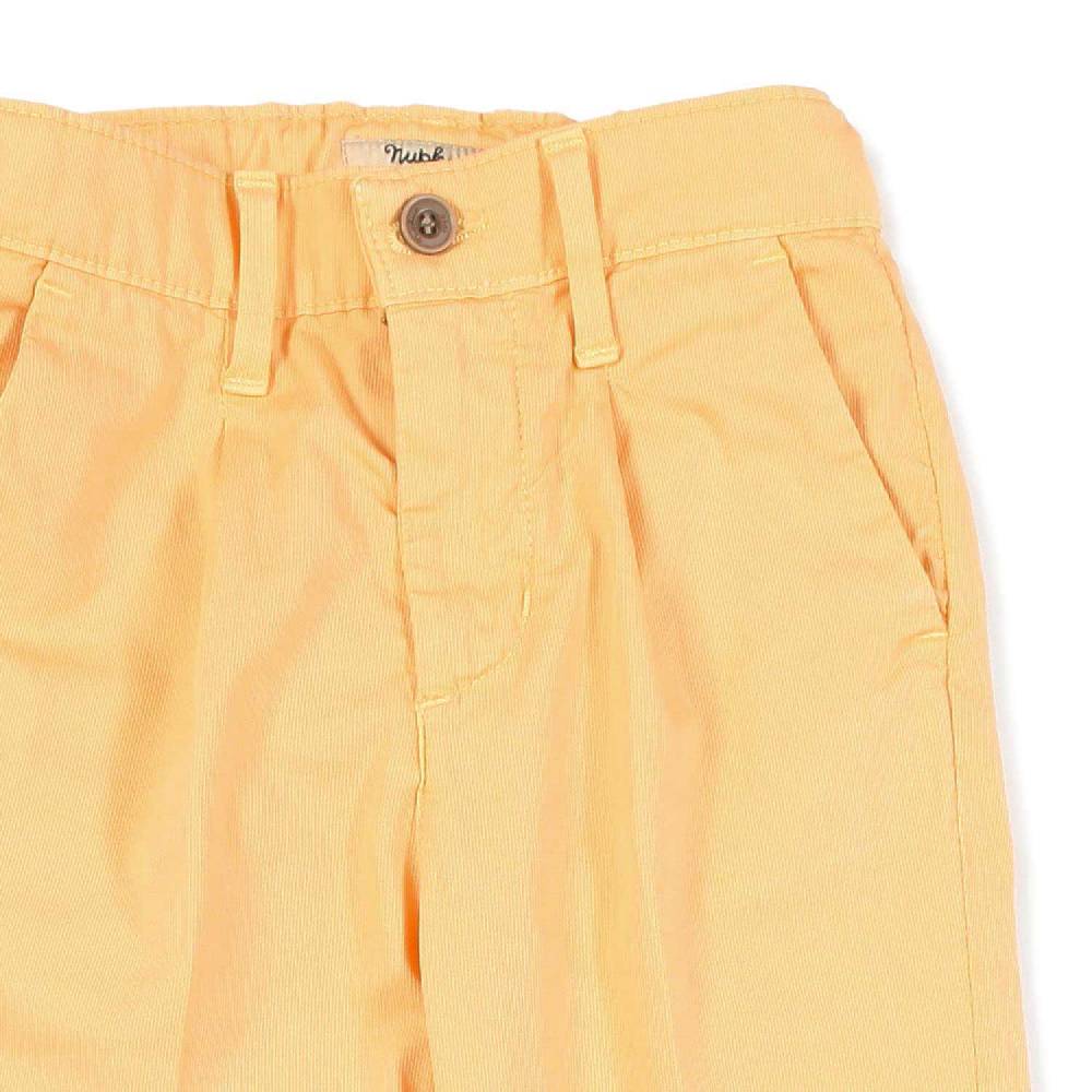Nupkeet Pantalone arancio zucca Forlì Novità