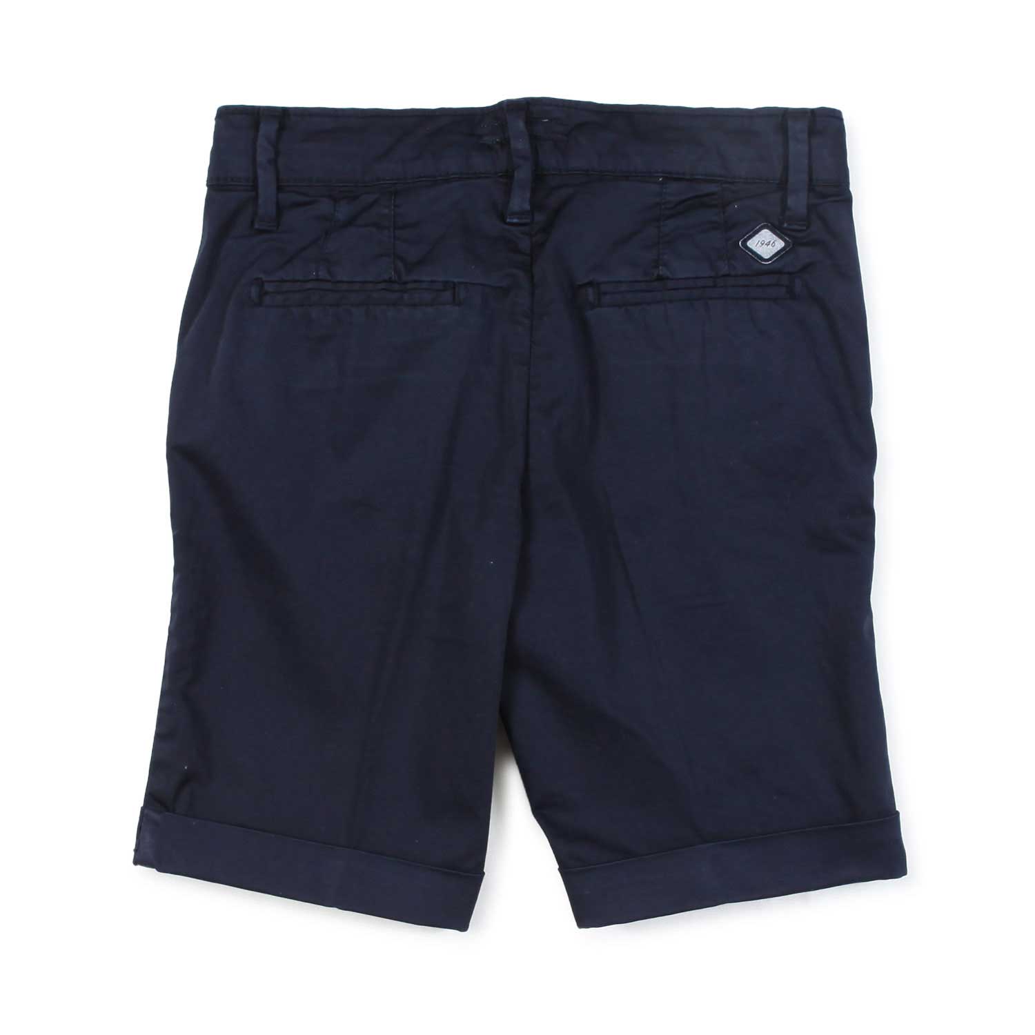 Nupkeet Bermuda raso blu navy Pomezia Economico
