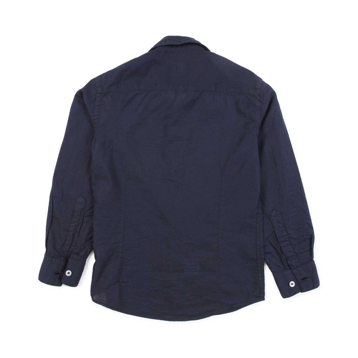 Nupkeet Camicia blu Fiumicino Promozione