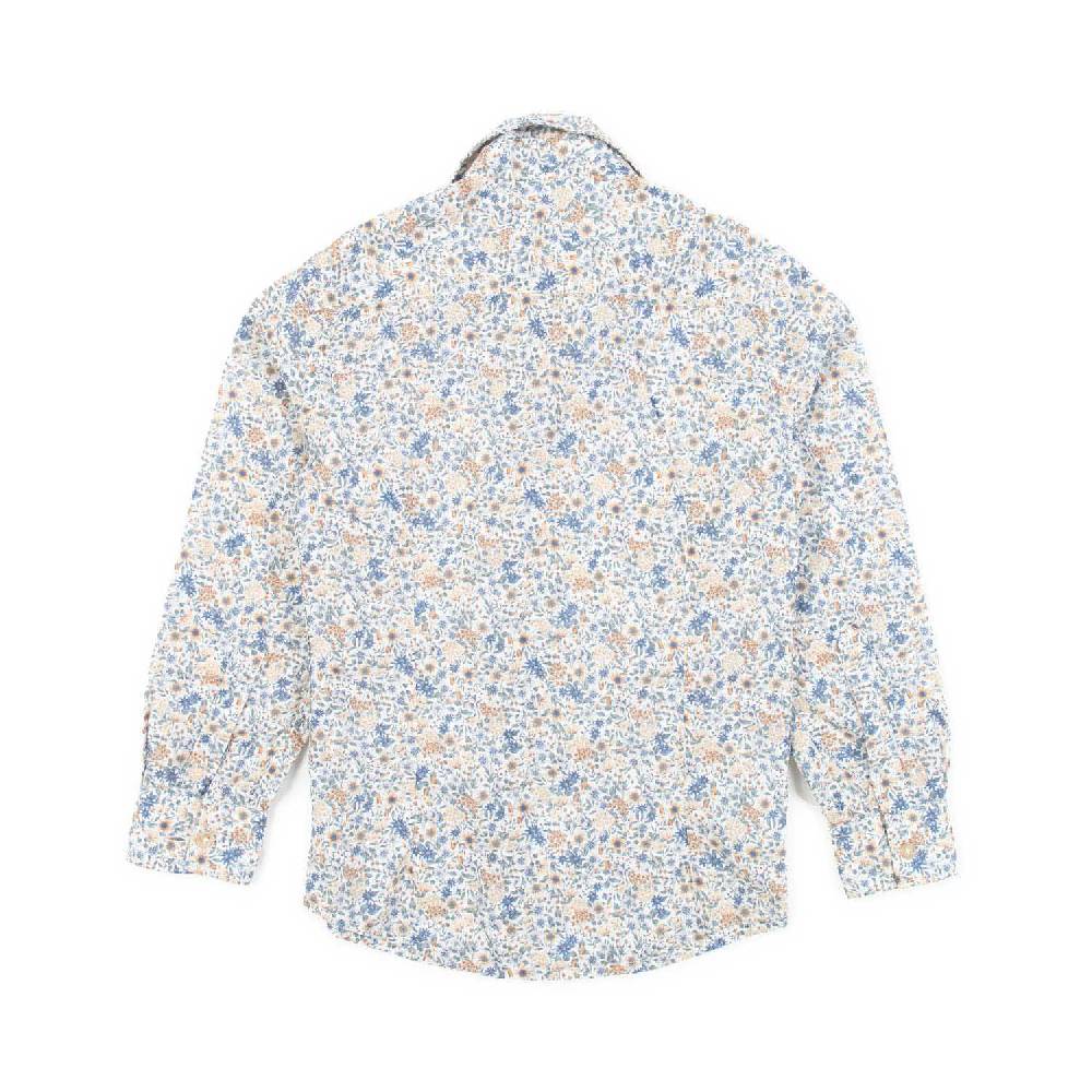 Nupkeet Camicia floreale multicolor Arezzo Qualità Garantita
