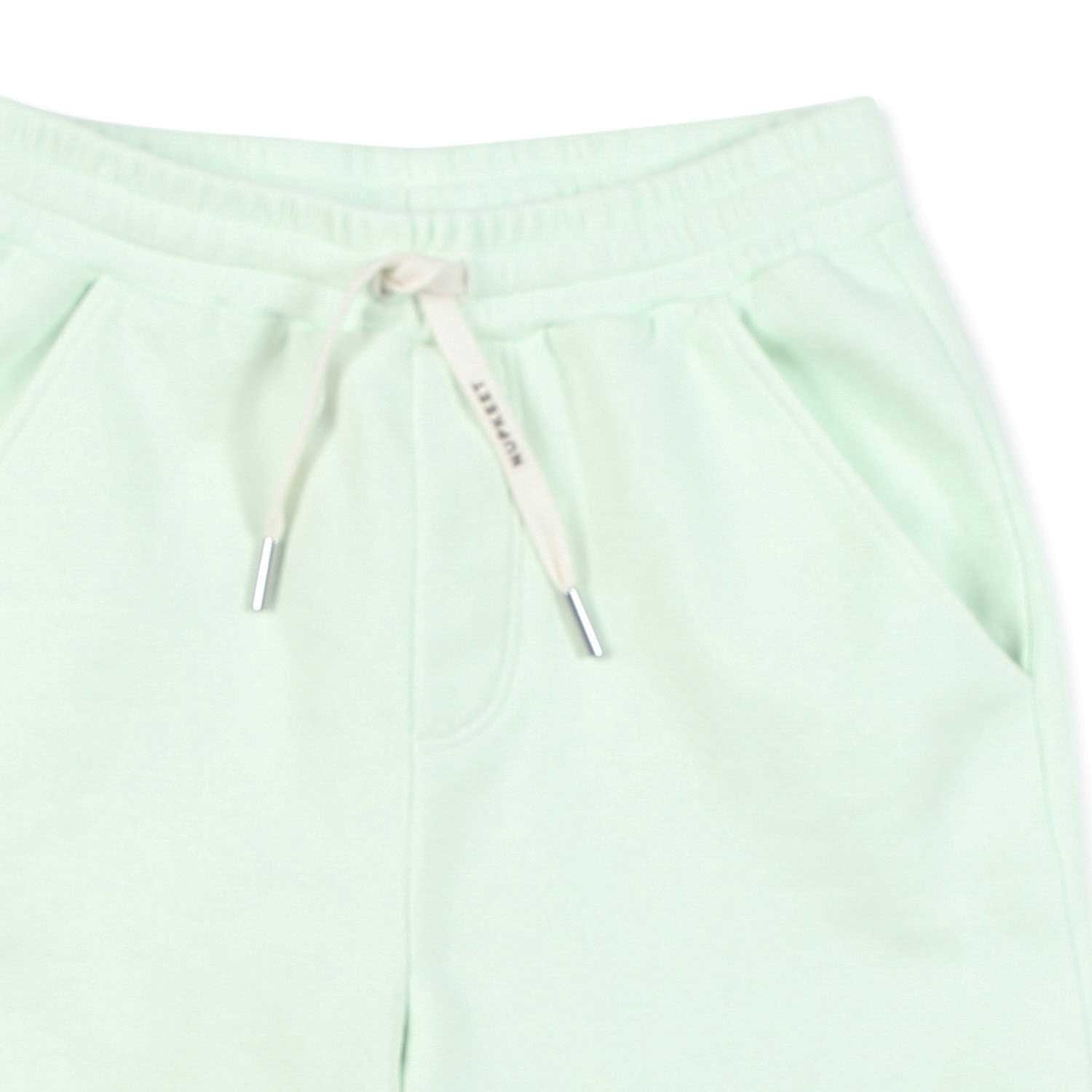 Nupkeet Bermuda felpa verde acqua Pavia Shopping Online