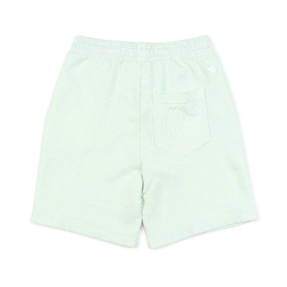 Nupkeet Bermuda felpa verde acqua Pavia Shopping Online