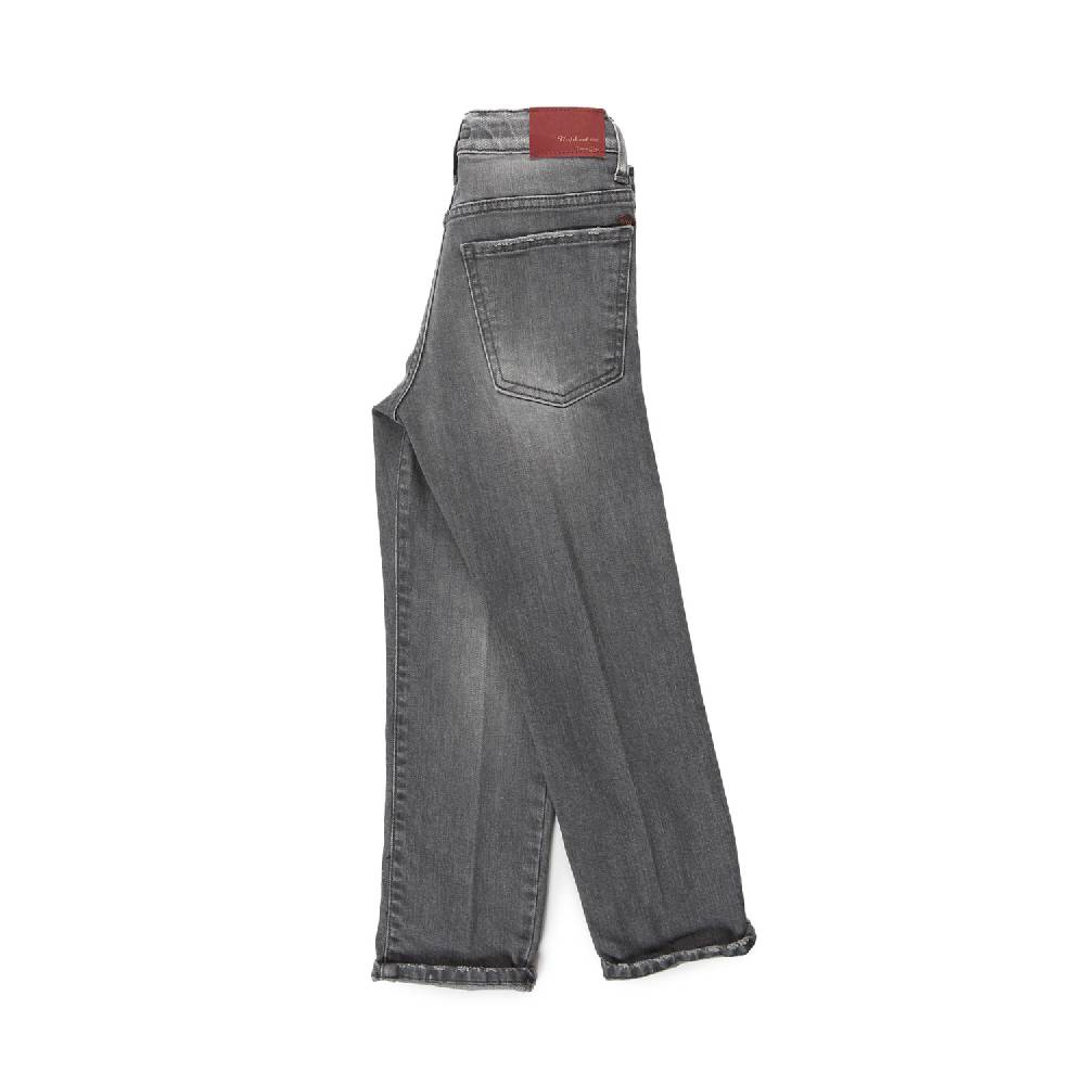 Nupkeet Jeans Traiano grigio chiaro 2025