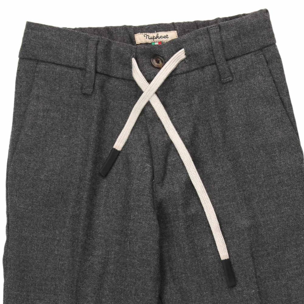 Nupkeet Pantalone Rodolfo con coulisse Qualità Garantita