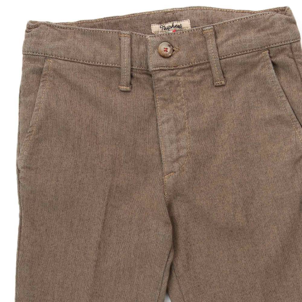 Nupkeet Pantalone chino Enrico tortora Negozi Online