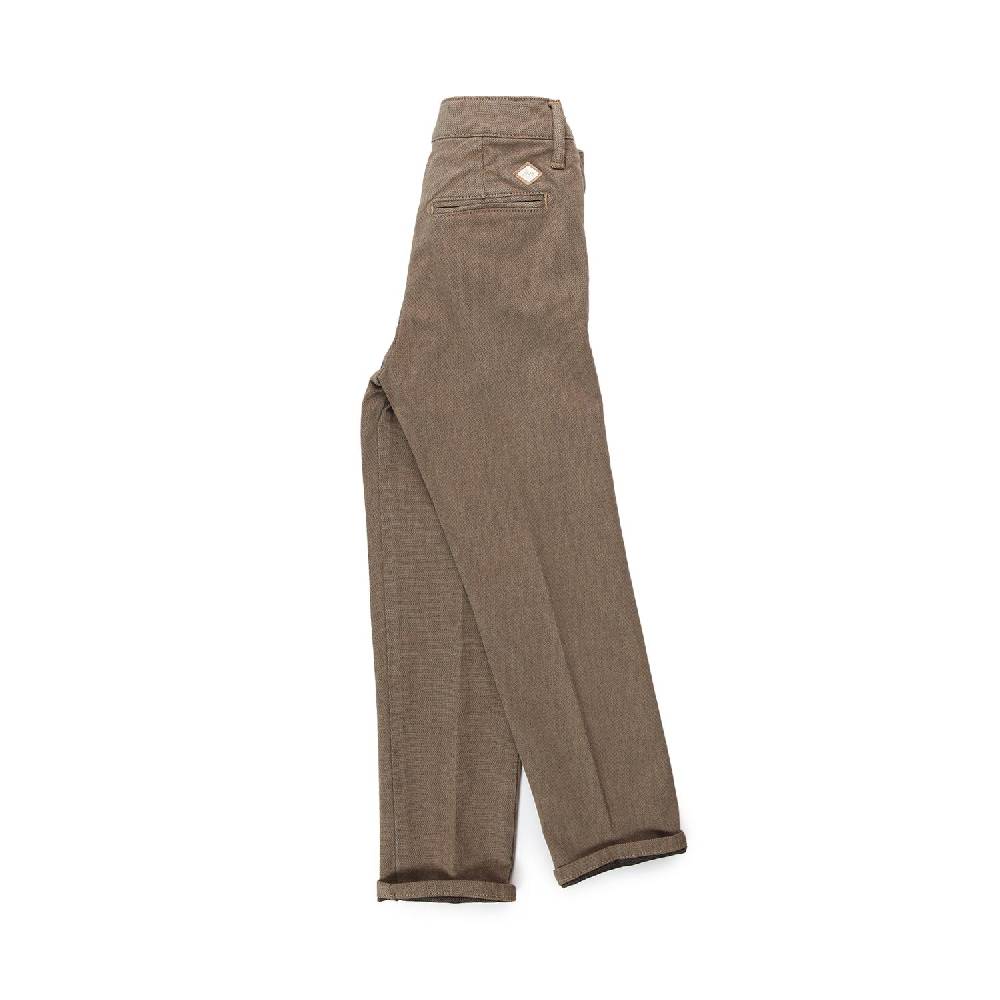 Nupkeet Pantalone chino Enrico tortora Negozi Online