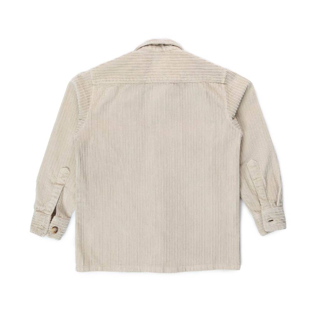 Nupkeet Giacca a camicia Elio panna Fino Al -60%