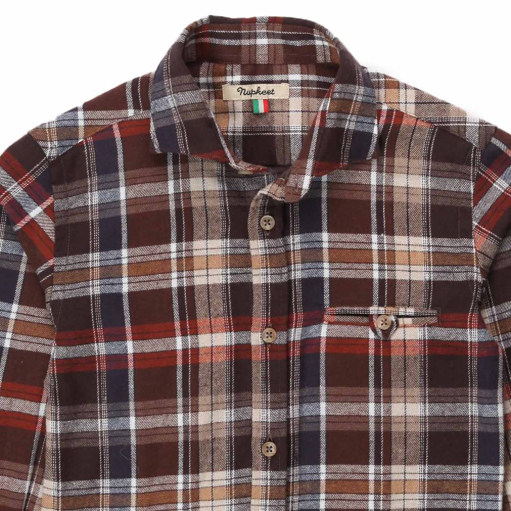 Nupkeet Camicia Carmelo tartan Convenienza