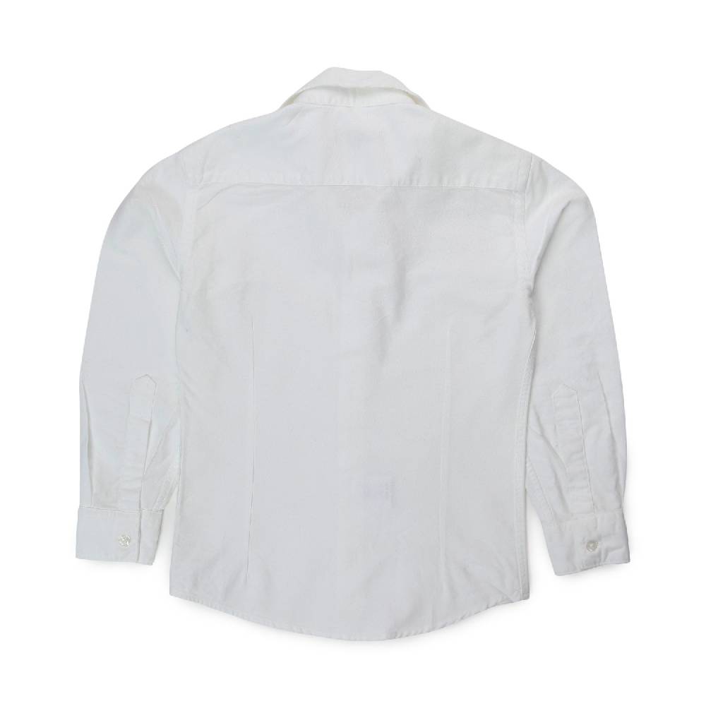 Nupkeet Camicia Alfio bianca Sconto