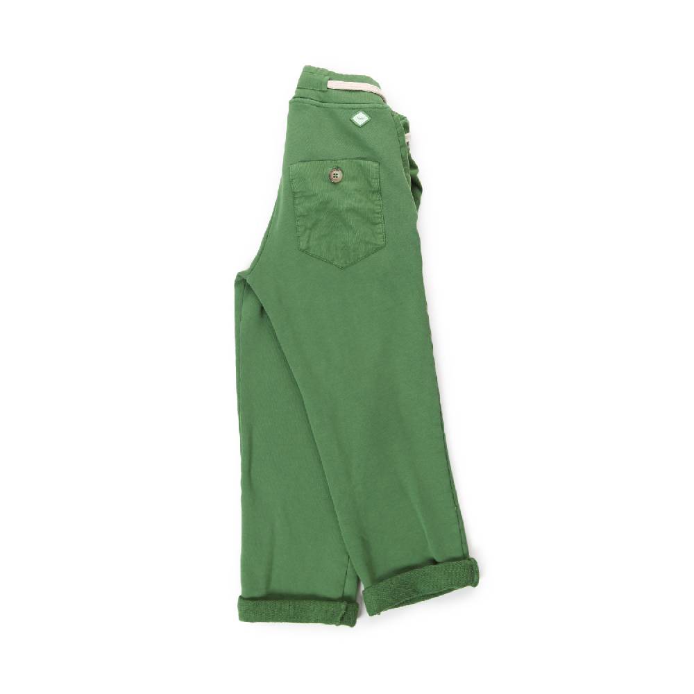 Nupkeet Pantalone Vasco verde Online