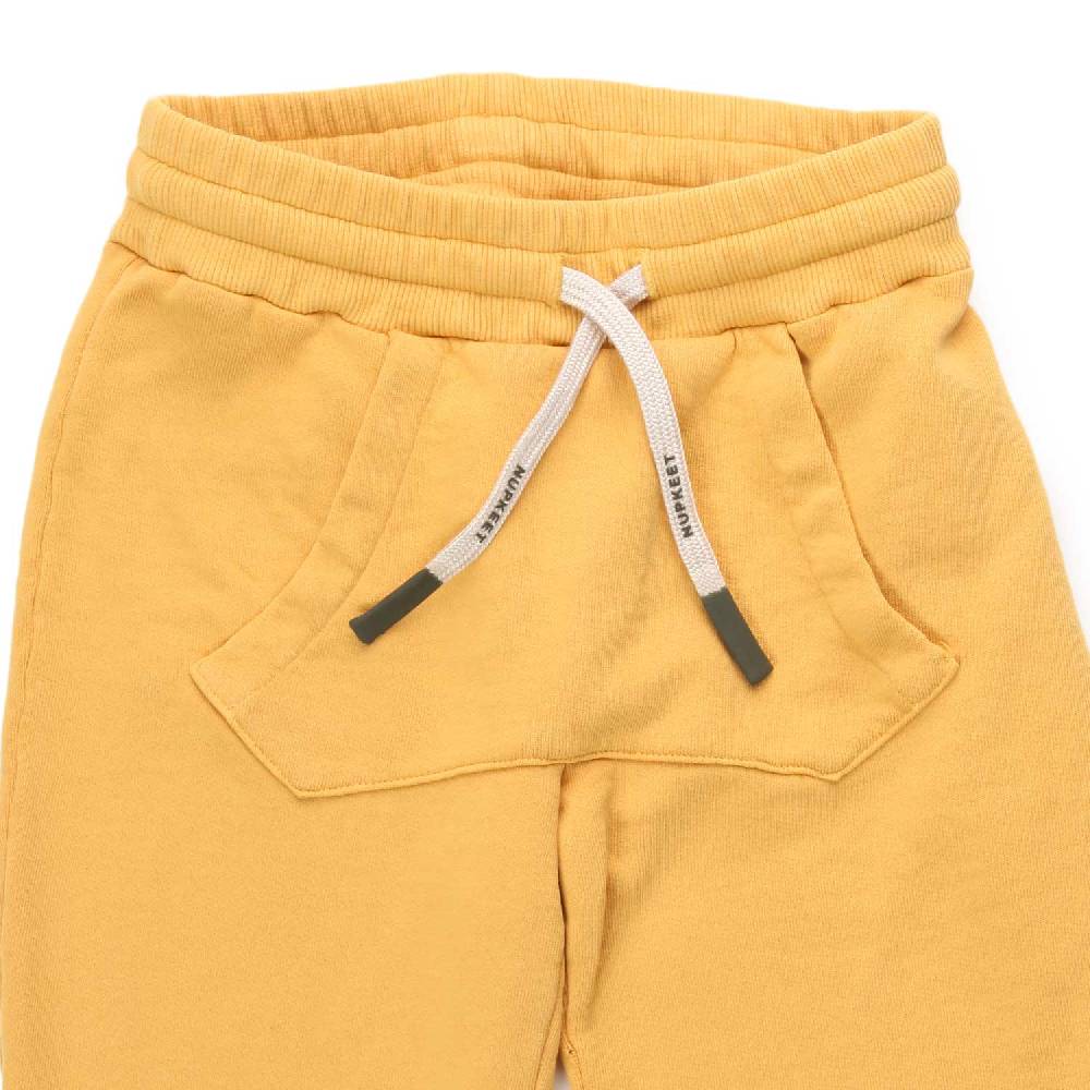 Nupkeet Pantalone Omar giallo In Vendita