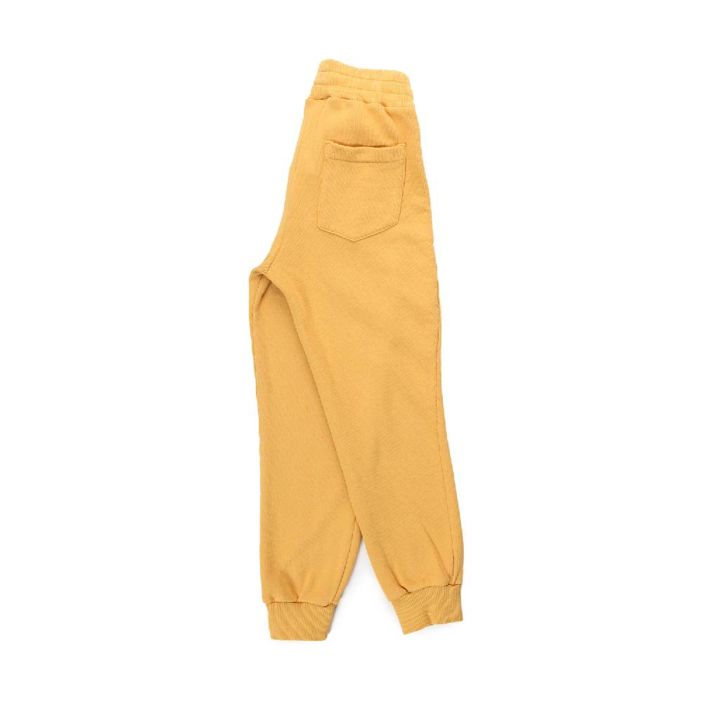 Nupkeet Pantalone Omar giallo In Vendita
