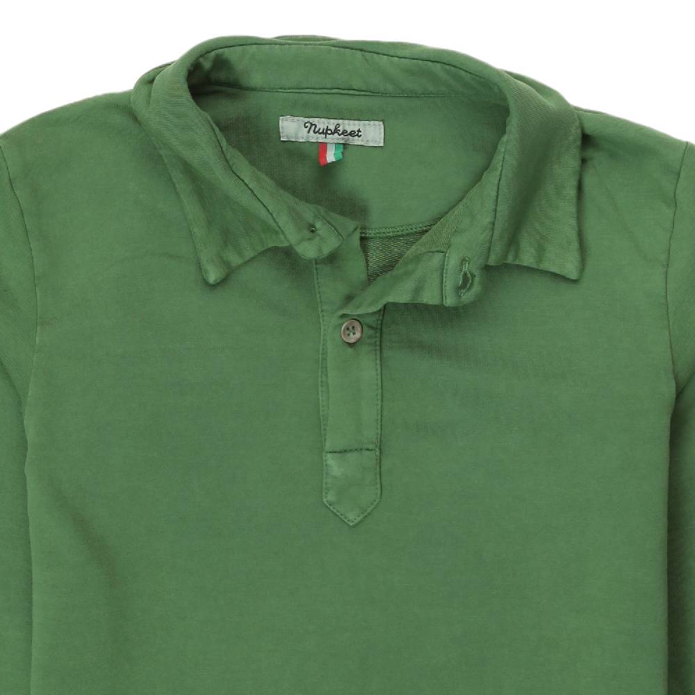 Nupkeet Polo Igor verde Saldi
