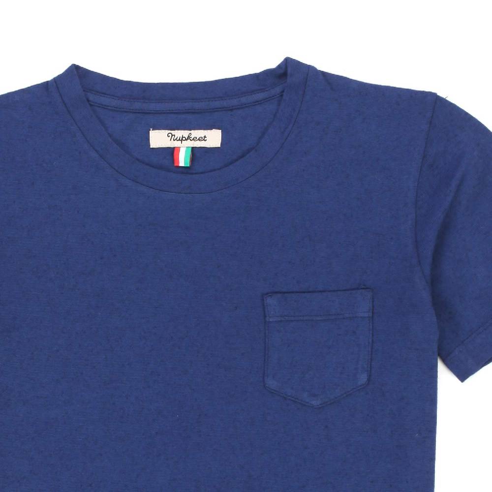 Nupkeet T-shirt Bes blu 2025