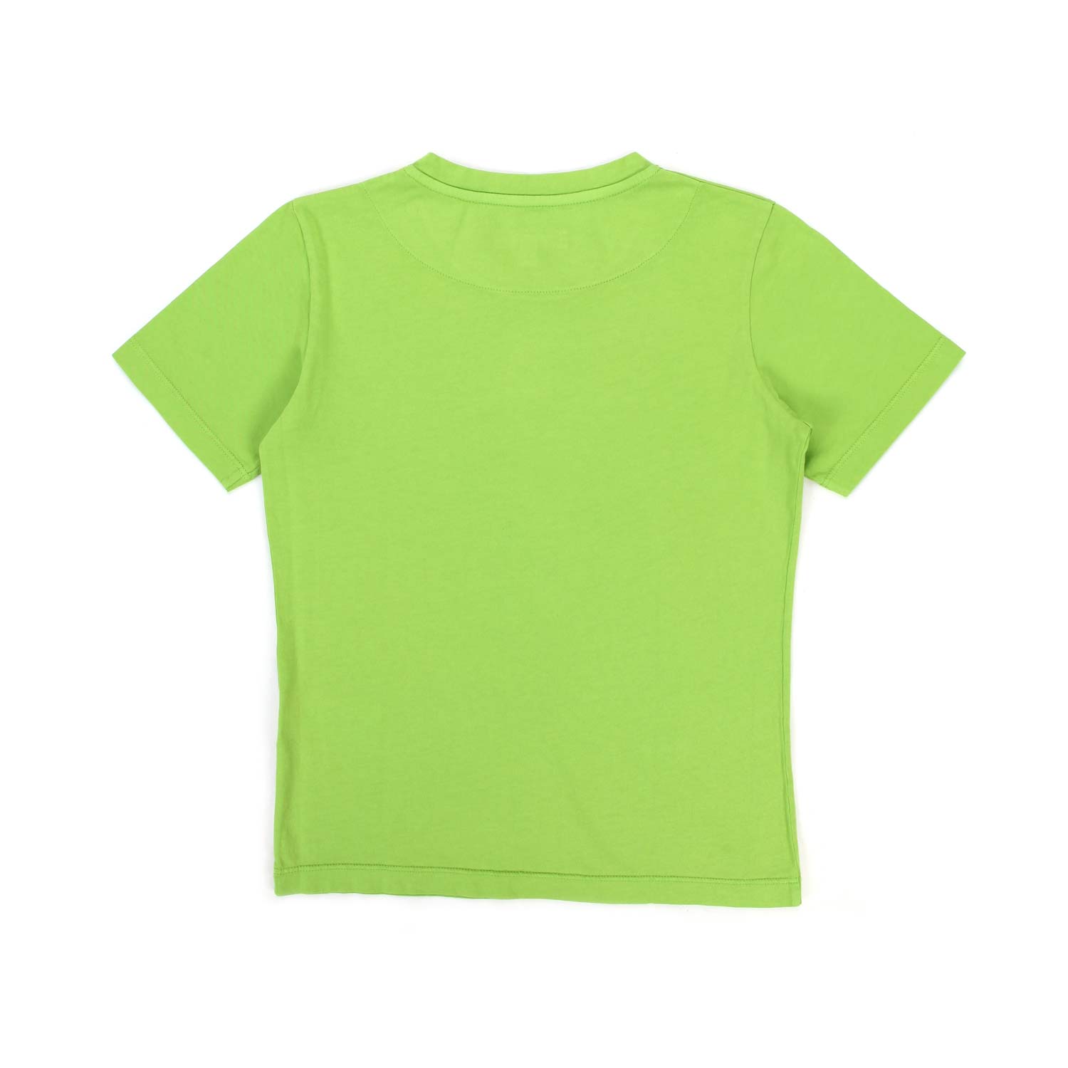 Nupkeet T-shirt Pantelleria verde lime In Linea