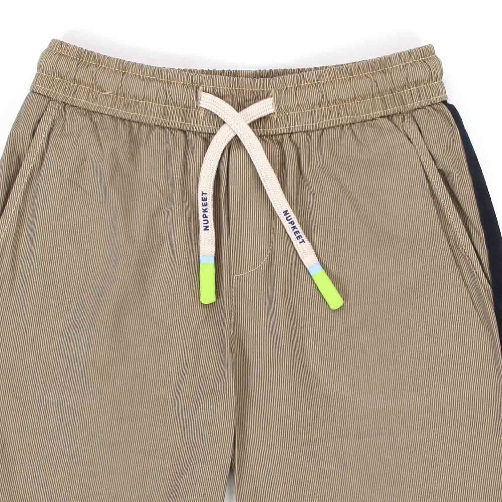 Nupkeet Bermuda con coulisse Lamu deserto Qualità Garantita