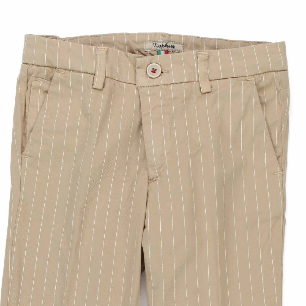 Nupkeet Pantalone chino Kyos deserto Consegna Veloce