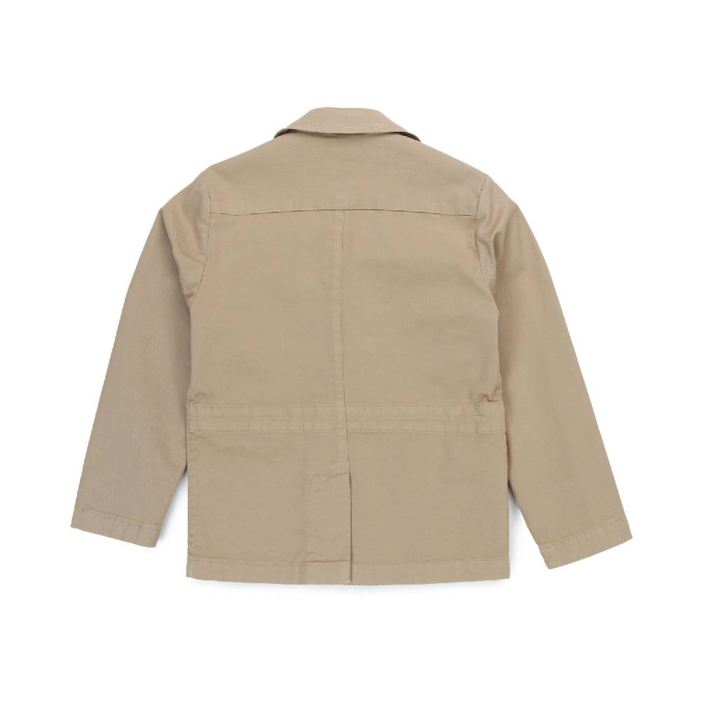 Nupkeet Sahariana con tasche Tortola deserto Fino Al -60%