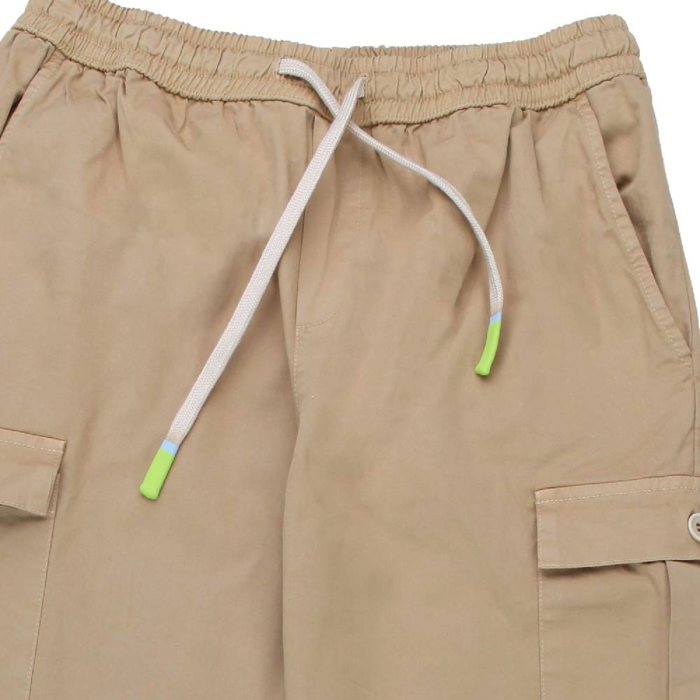 Nupkeet Pantalone con tasconi Siberia deserto Shopping Online