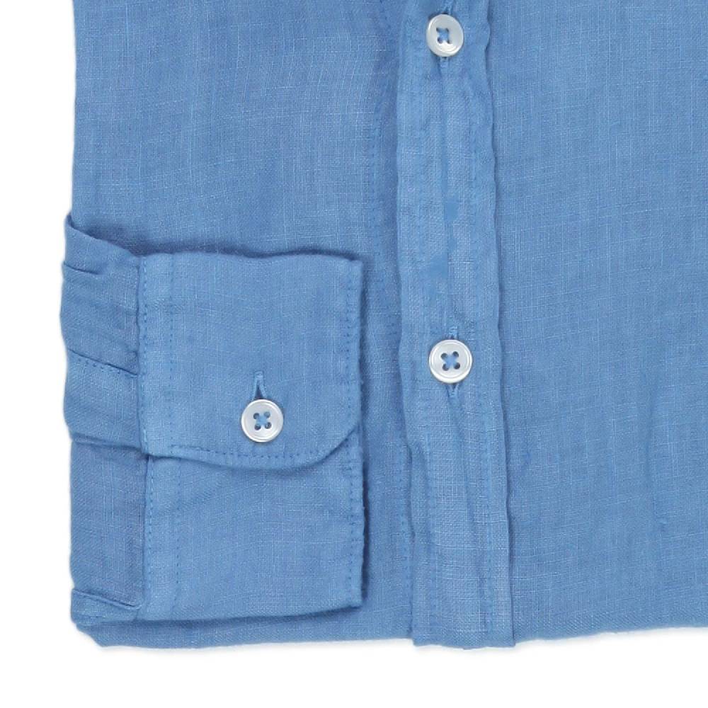 Nupkeet Camicia Giava indaco Outlet