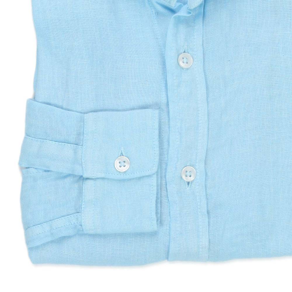 Nupkeet Camicia Giava azzurra In Vendita
