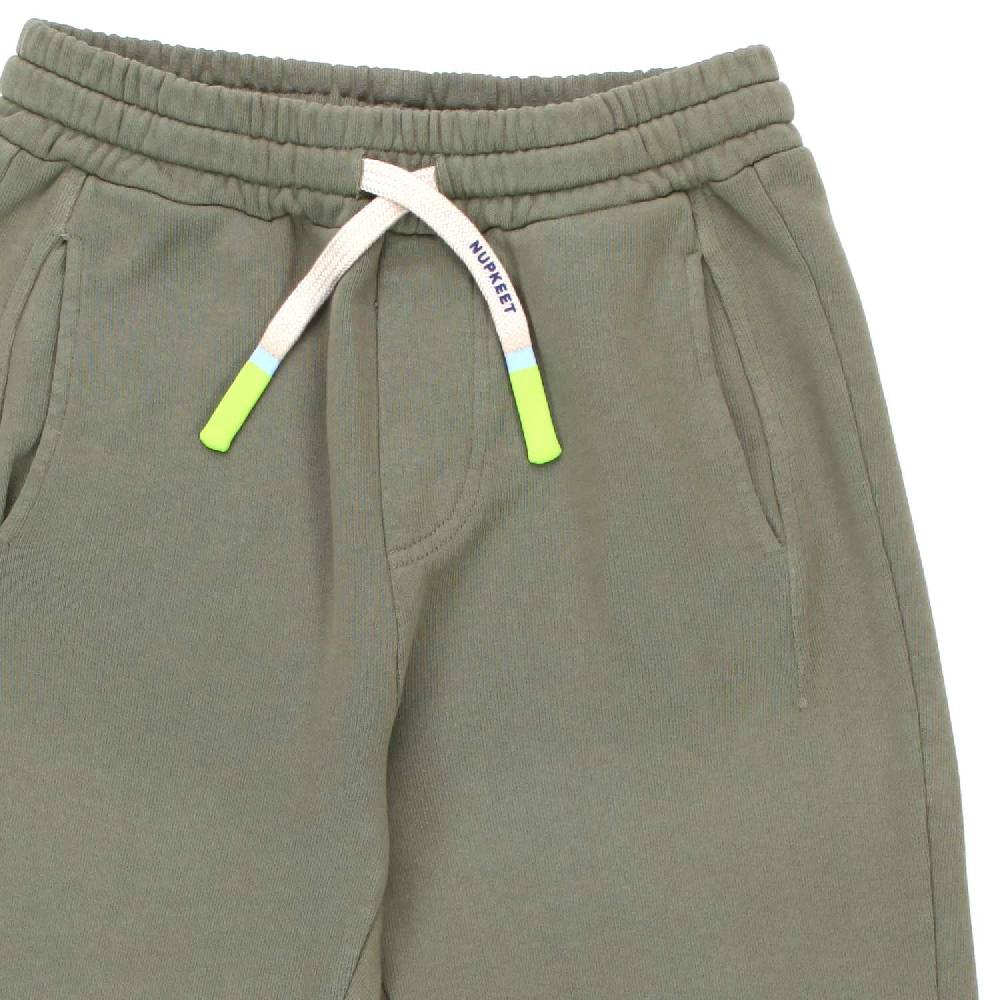 Nupkeet Pantalone Flores salvia Vendite Flash