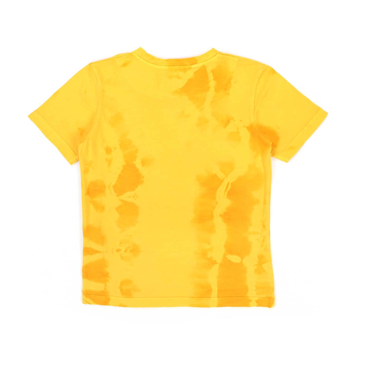 Nupkeet T-shirt Cayman giallo ginestra 2025