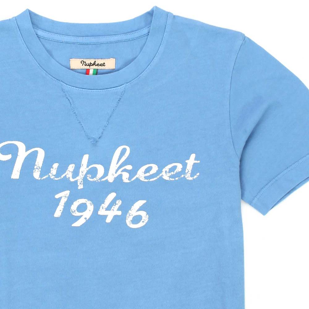 Nupkeet T-shirt Loscos indaco Promozione
