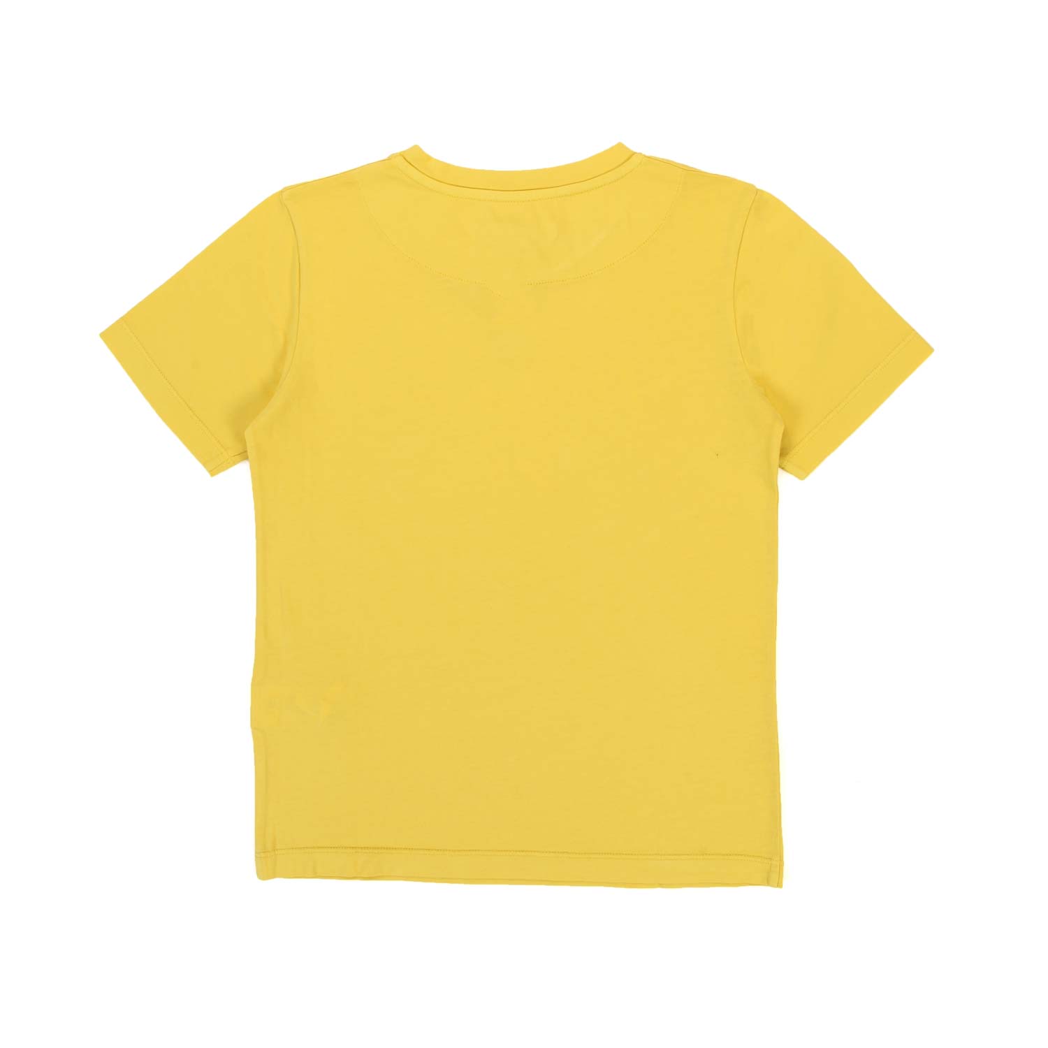 Nupkeet T-shirt Loscos giallo ginestra Pezzi Unici