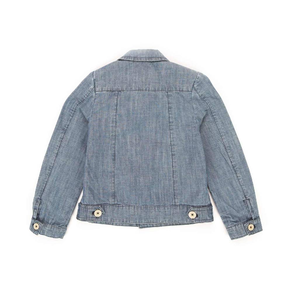 Nupkeet Giubbotto Denim Trinidad Outlet