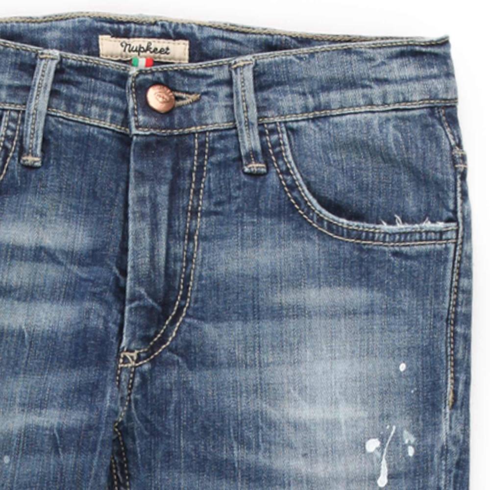Nupkeet Pantalone 5 tasche Merak Saldi