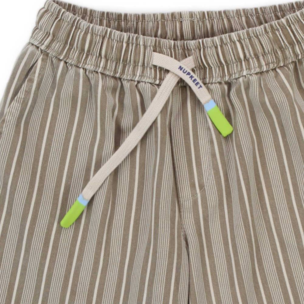 Nupkeet Bermuda con coulisse West kay I Più Venduti
