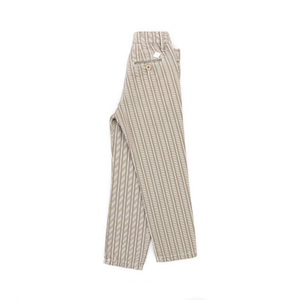 Nupkeet Pantalone tasche e pinces Honshù Nuova